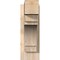 Ekena Millwork Merced Block Smooth Outlooker, Douglas Fir, 5 1/2"W x 16"D x 16"H OUT06X16X16MRC05SDF - alternate 3